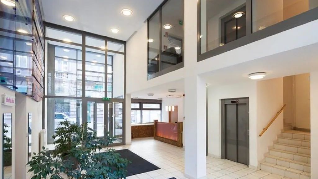 Quality Point Apartments Budapest (1)