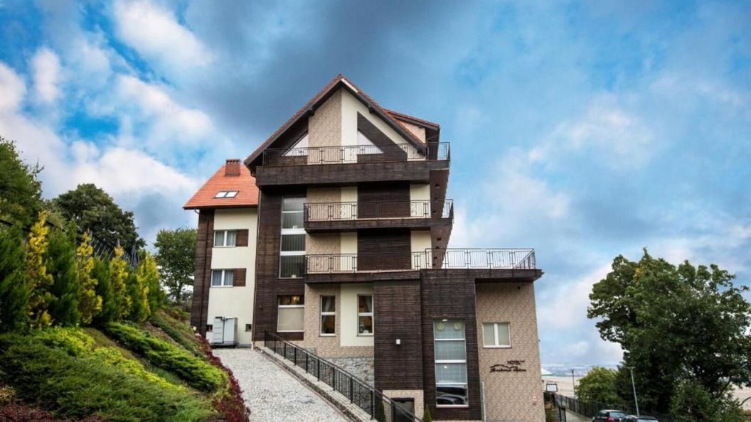Hotel Srebrna Góra  (1)