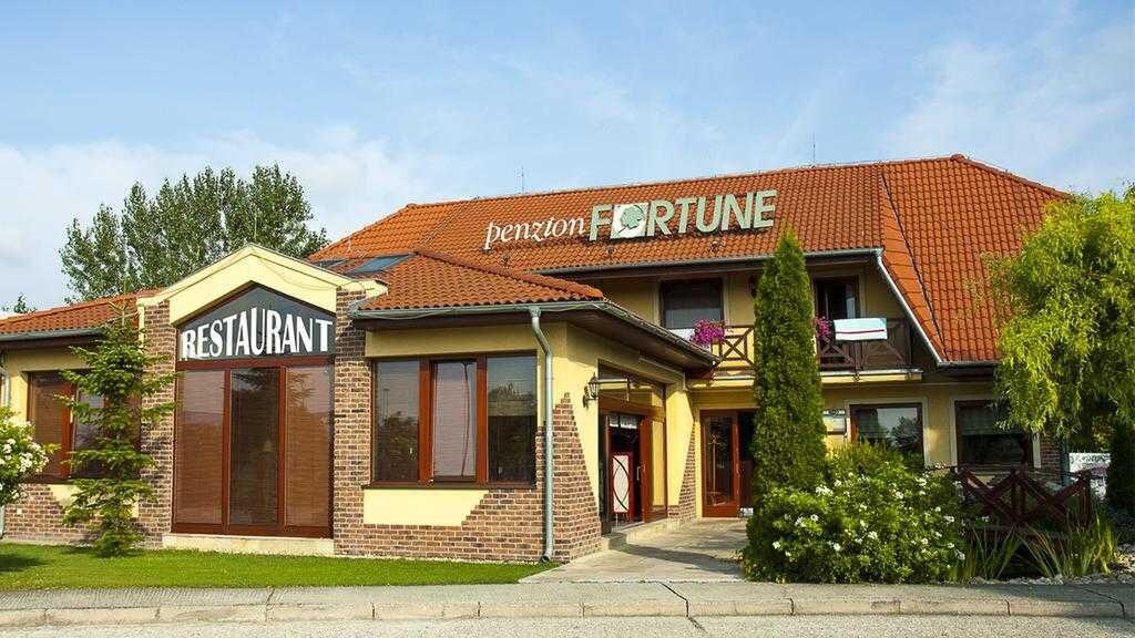 Penzión Fortune Dunajská Streda (1)