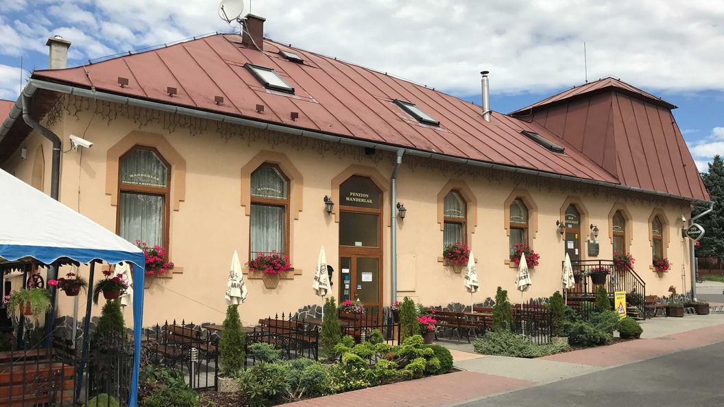 Penzion Manderlak Bobrovec (1)