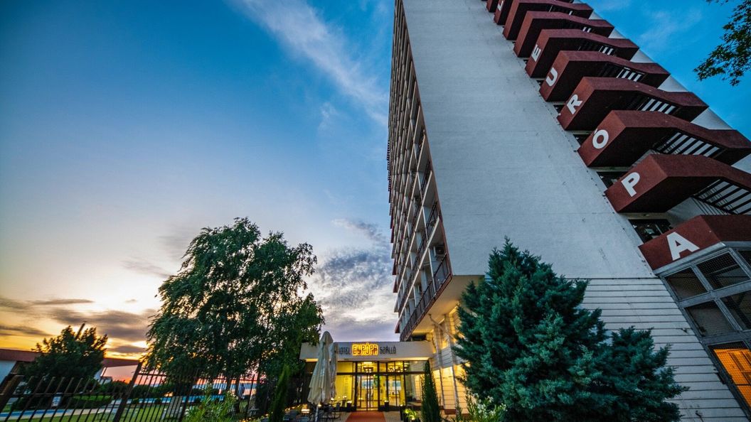 Hotel Európa Siófok (1)