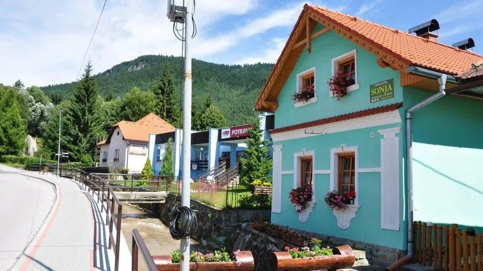 Chalupa SONJA Lúčky (1)