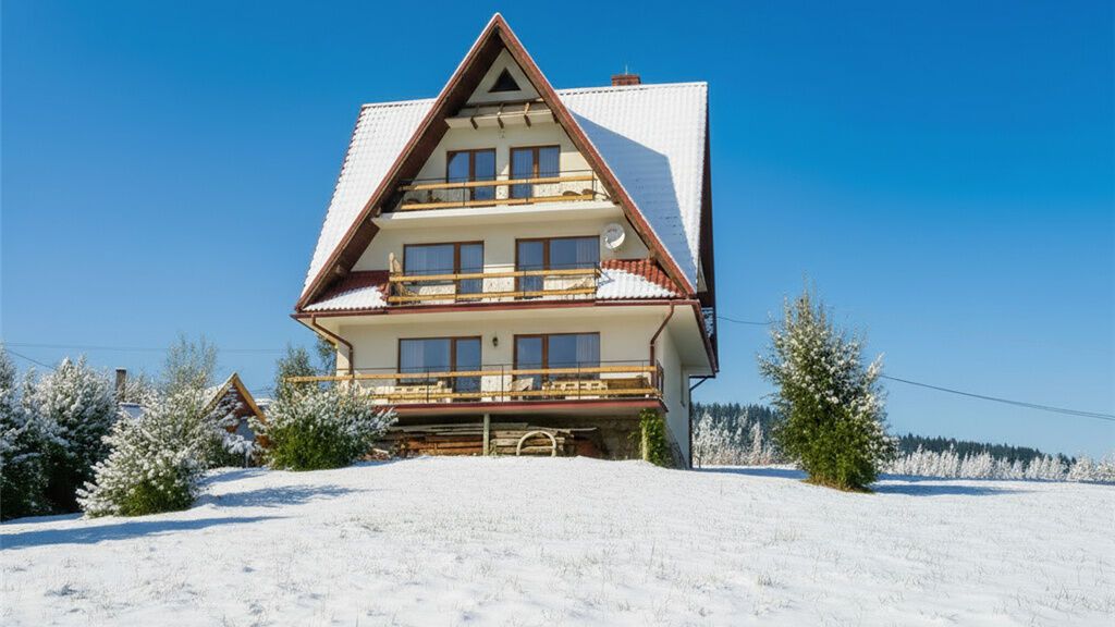 Apartamenty Sobcykówka Kościelisko Zakopane (1)