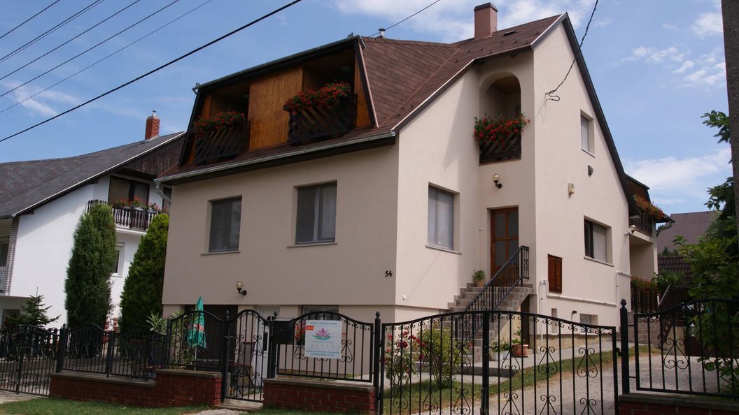 Ferenc Vendégház Hévíz (1)