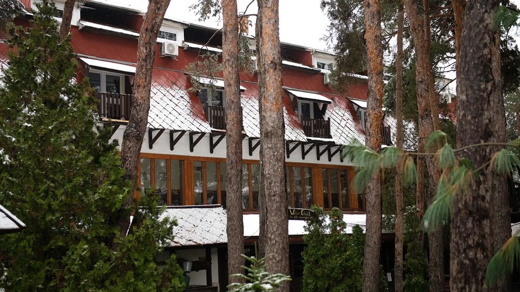 Hotel Barbizon Nyíregyháza (1)