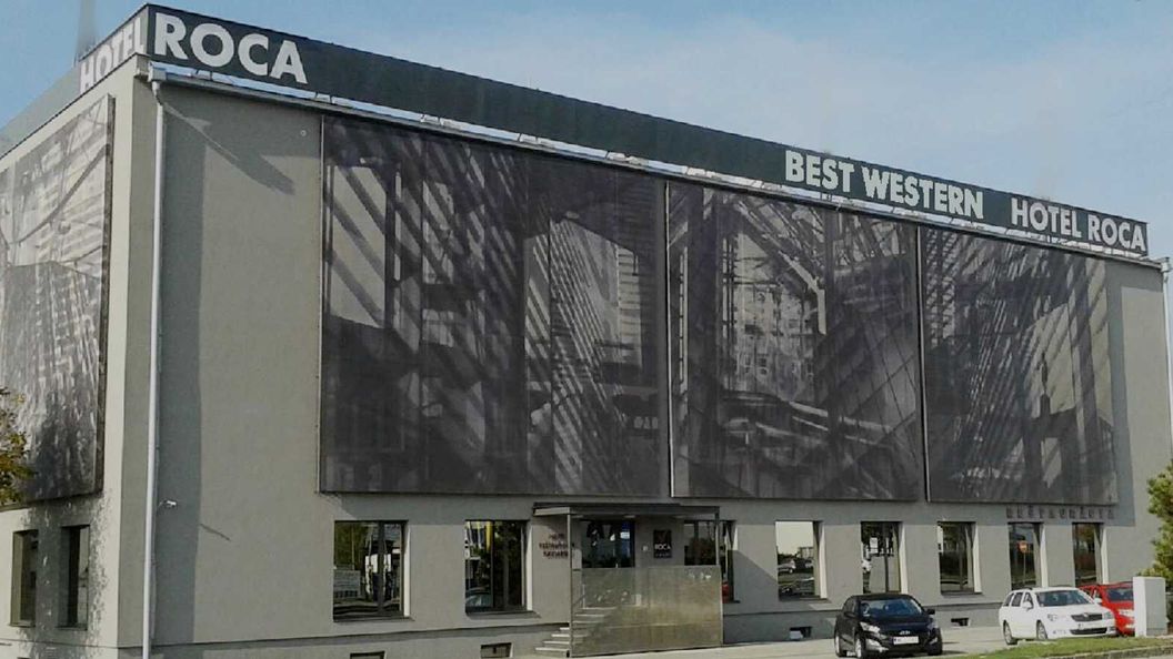 BEST WESTERN Hotel Roca Košice (1)