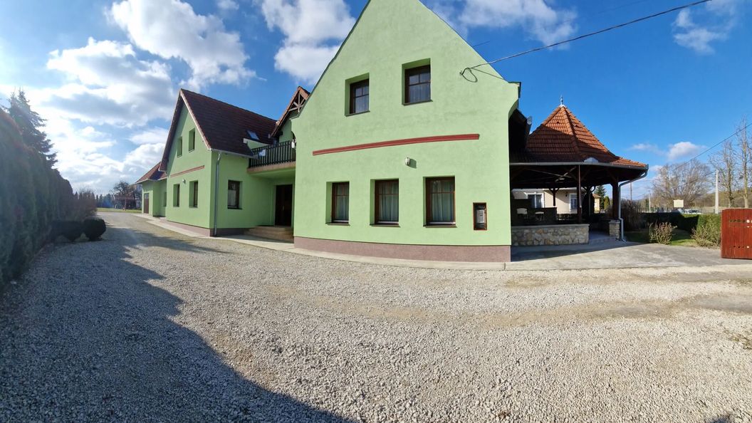 Árendás Vendégház Kehidakustány (1)