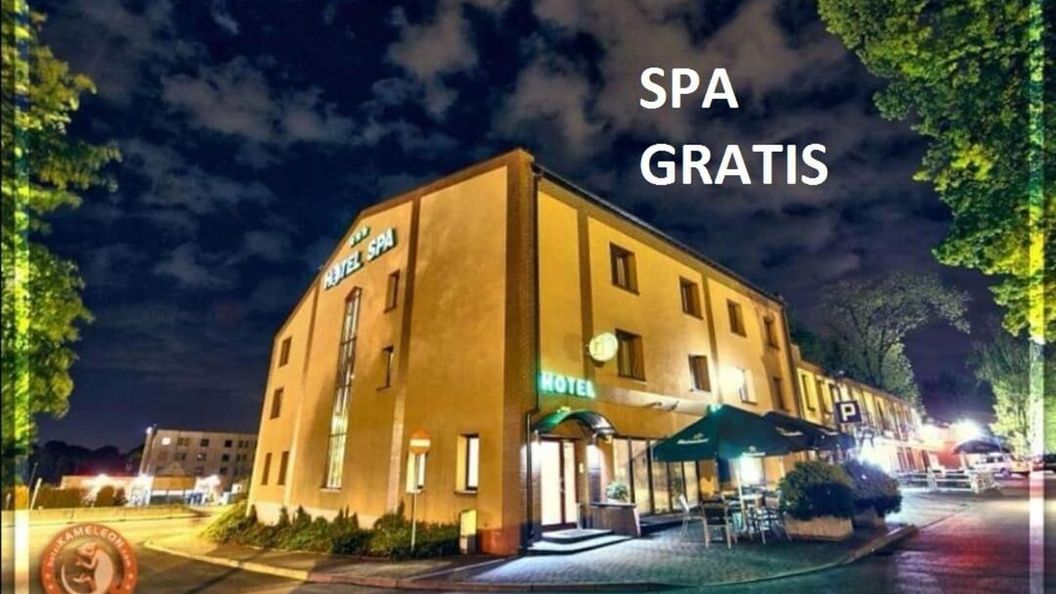 Hotel & Spa Kameleon Żory (1)