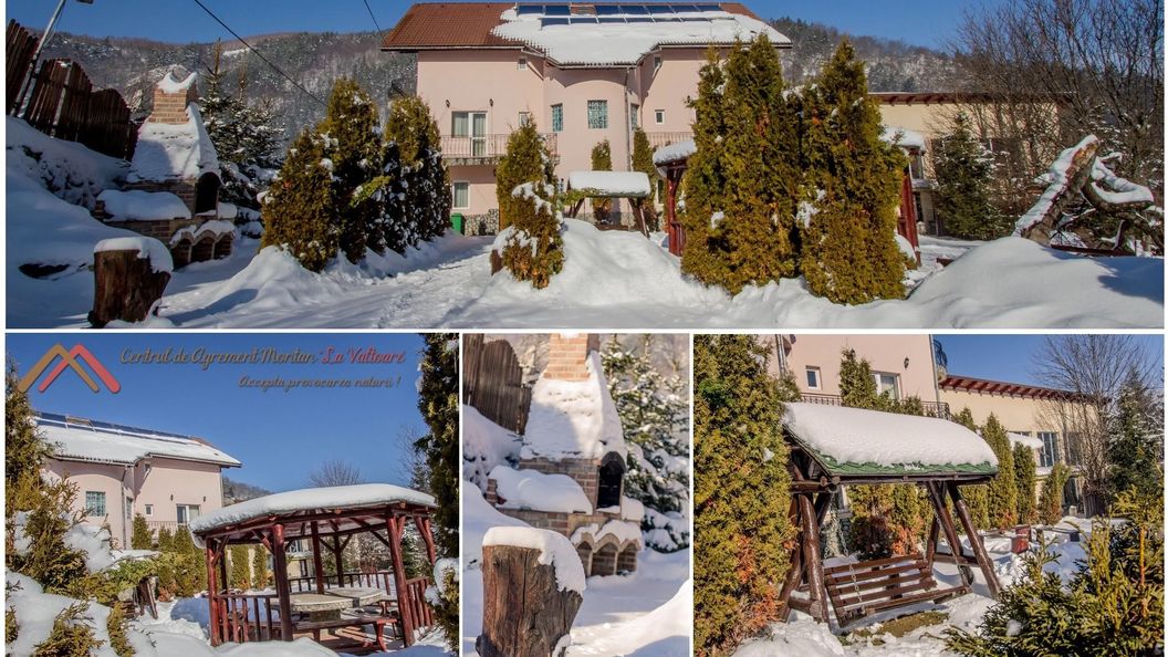 Centrul Montan de Agrement La Valtoare Bran (1)