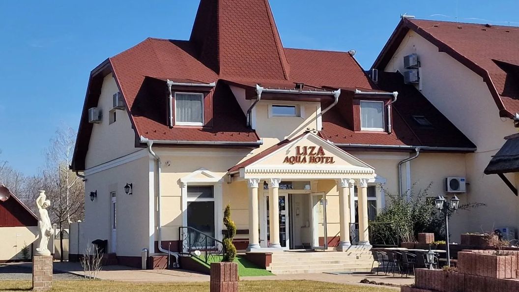 Liza Aqua Hotel Lajosmizse (1)
