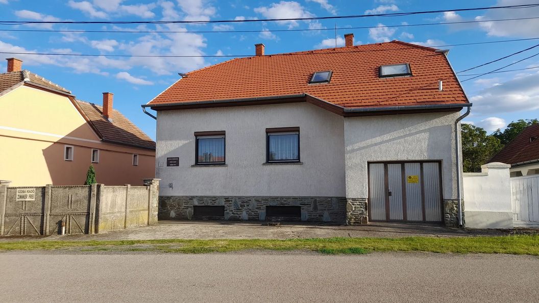 Kovács Vendégház Bő (1)