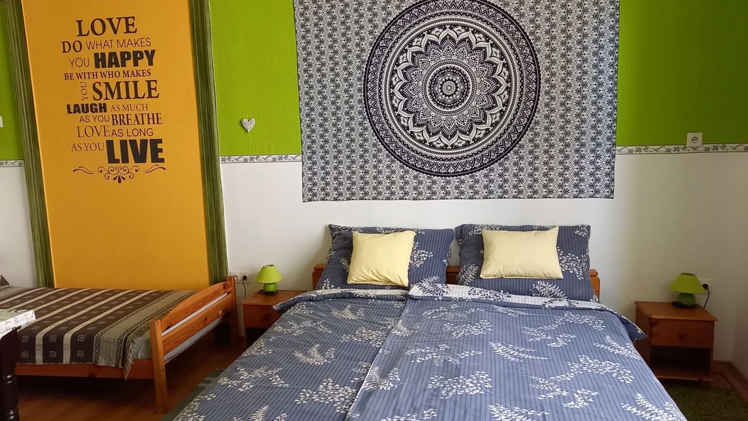 Gábor Vendégház Eger (1)