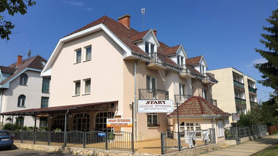 Start Panzió-Étterem Hajdúszoboszló (1)