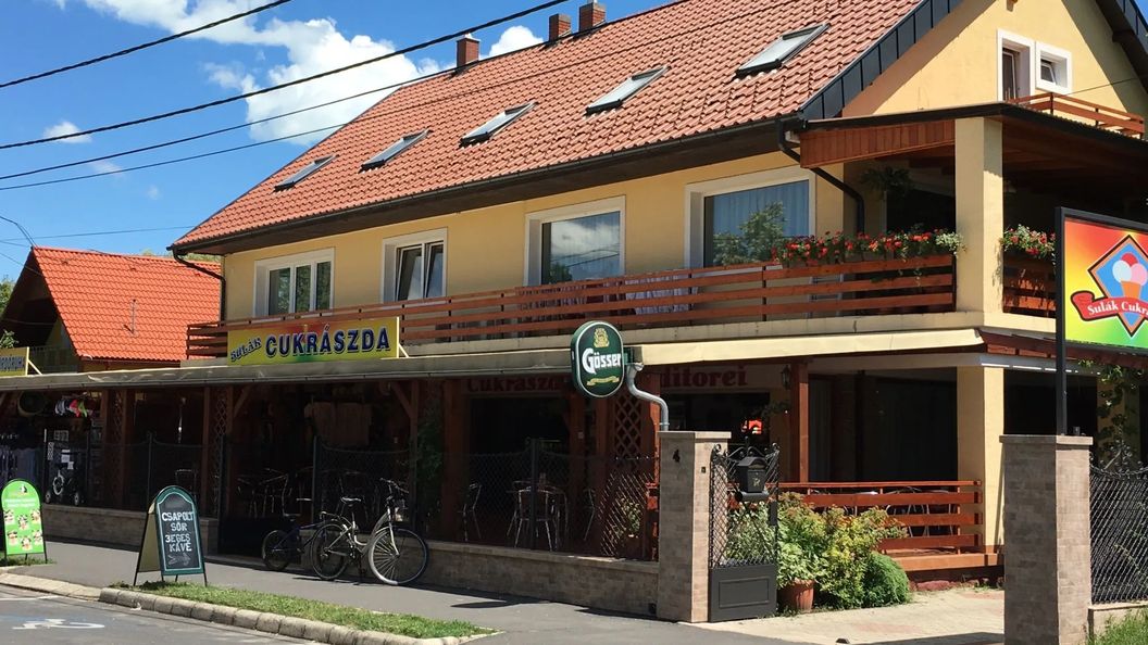 Sulák Apartmanház Zamárdi (1)