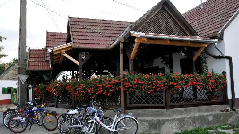 Hétfogás Fogadó Villány (1)