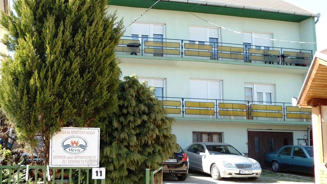 Károly Vendégház Hévíz (1)