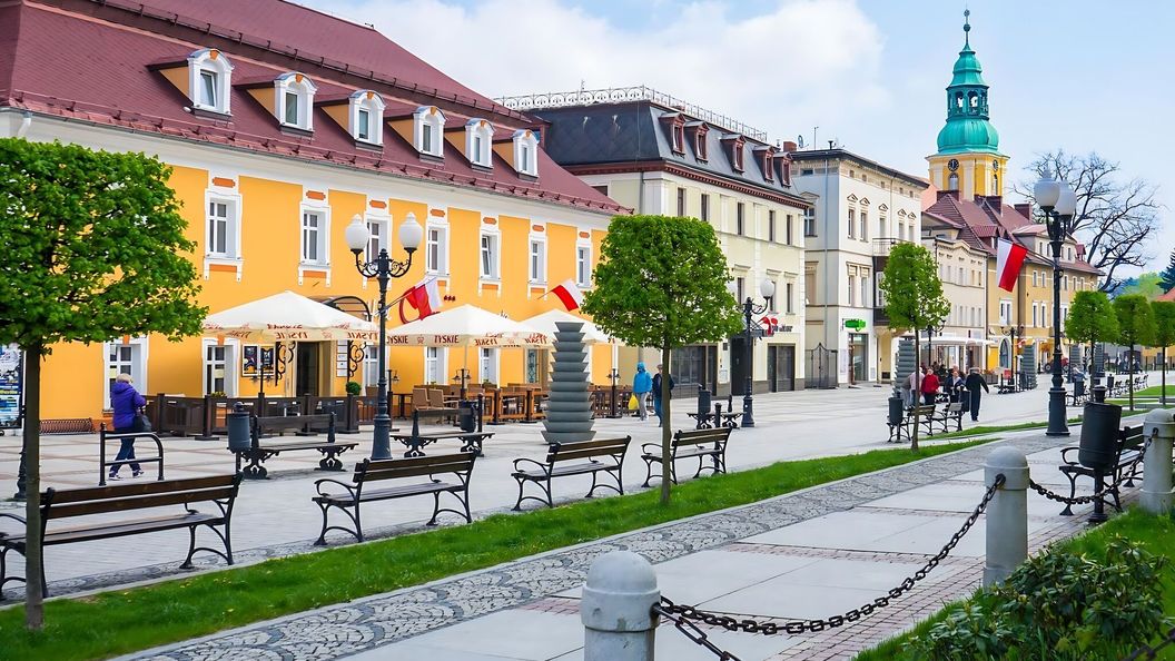 Hotel Caspar Jelenia Góra (1)