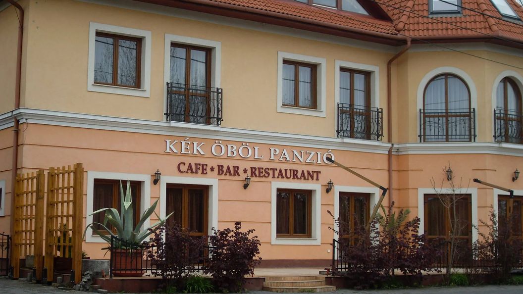 Kék Öböl Panzió Balatonfűzfő (1)