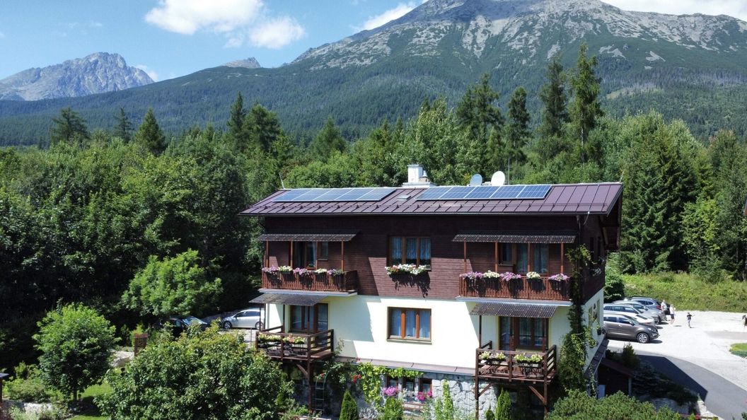 Vila Limba Nový Smokovec Vysoké Tatry (1)