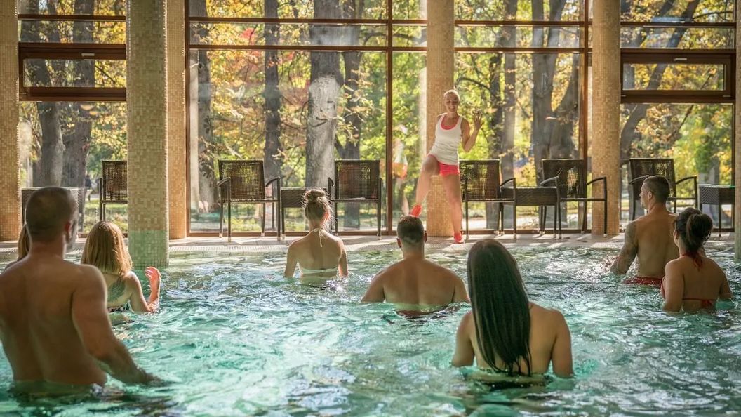 Wellness Hotel Gyula (1)