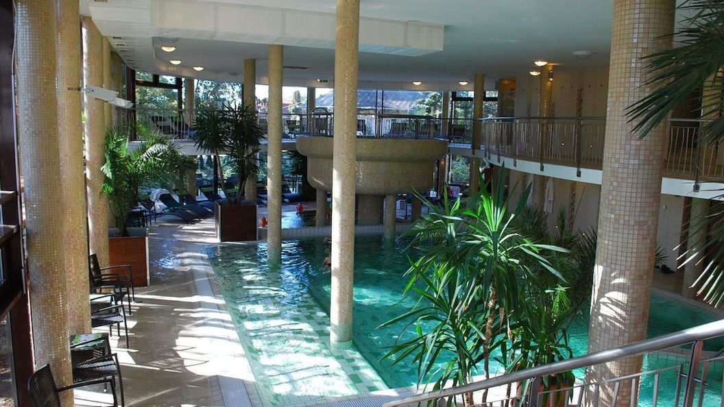 Wellness Hotel Gyula (1)