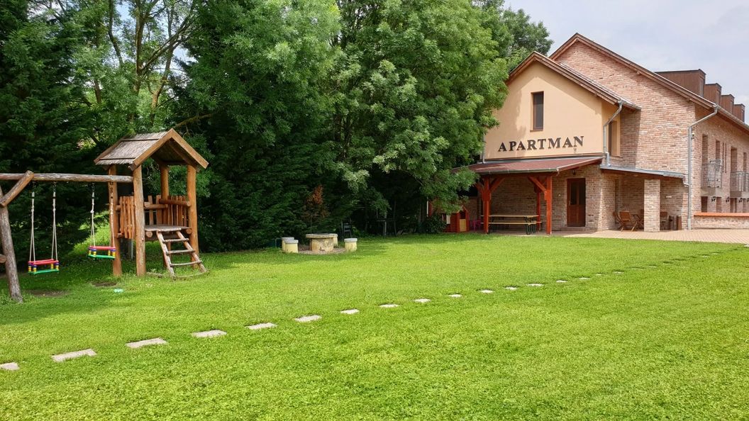 Gyulai Fürdő Apartman Delux (1)