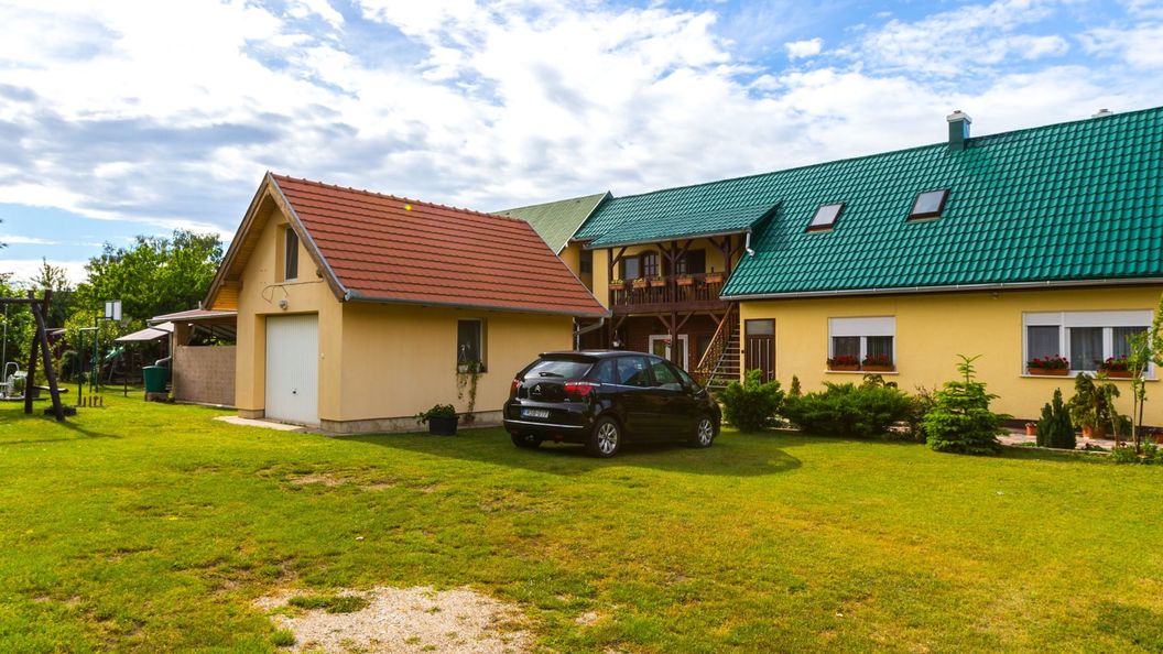 Balázs Vendégház Balatonboglár (1)