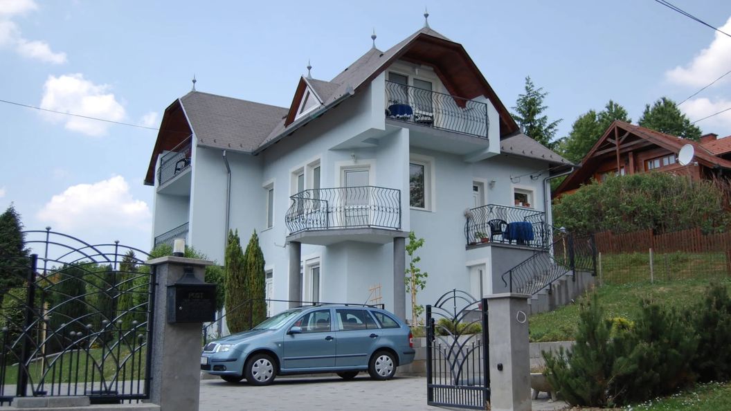 Villa Orgona Zalakaros (1)