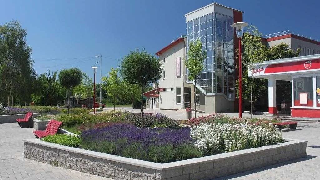 Hotel Dominika Bratislava (1)