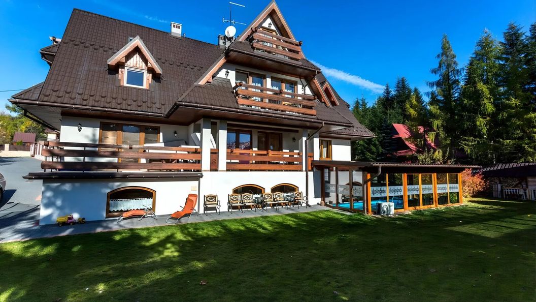 Willa Baciarka Kościelisko (1)