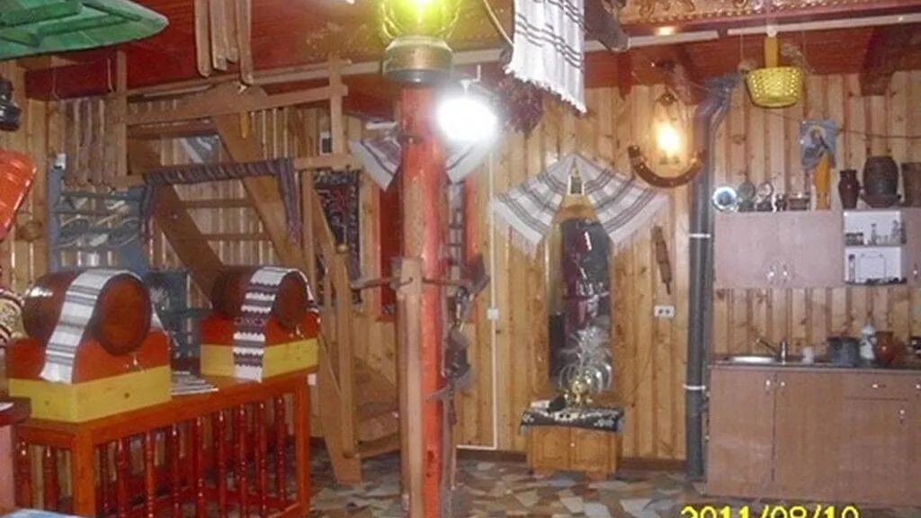 Cabana Deea Gura Humorului (1)