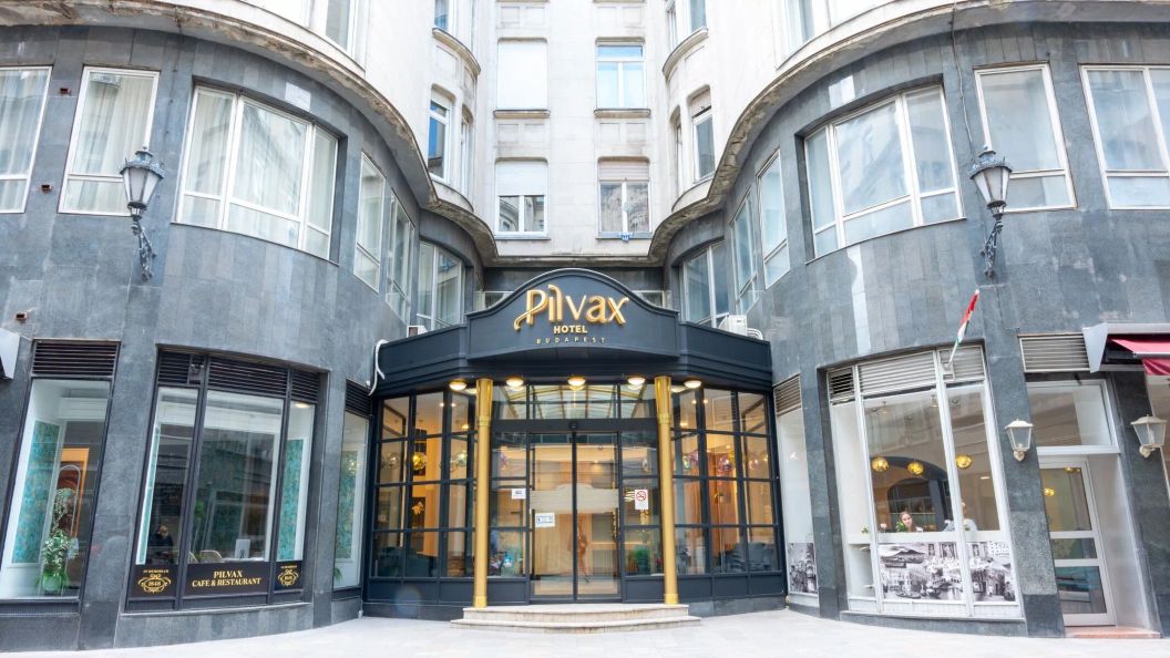 Pilvax Hotel Budapest (1)