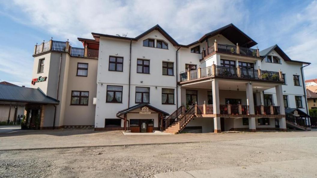 Dwór Jur-Gast Wisła (1)