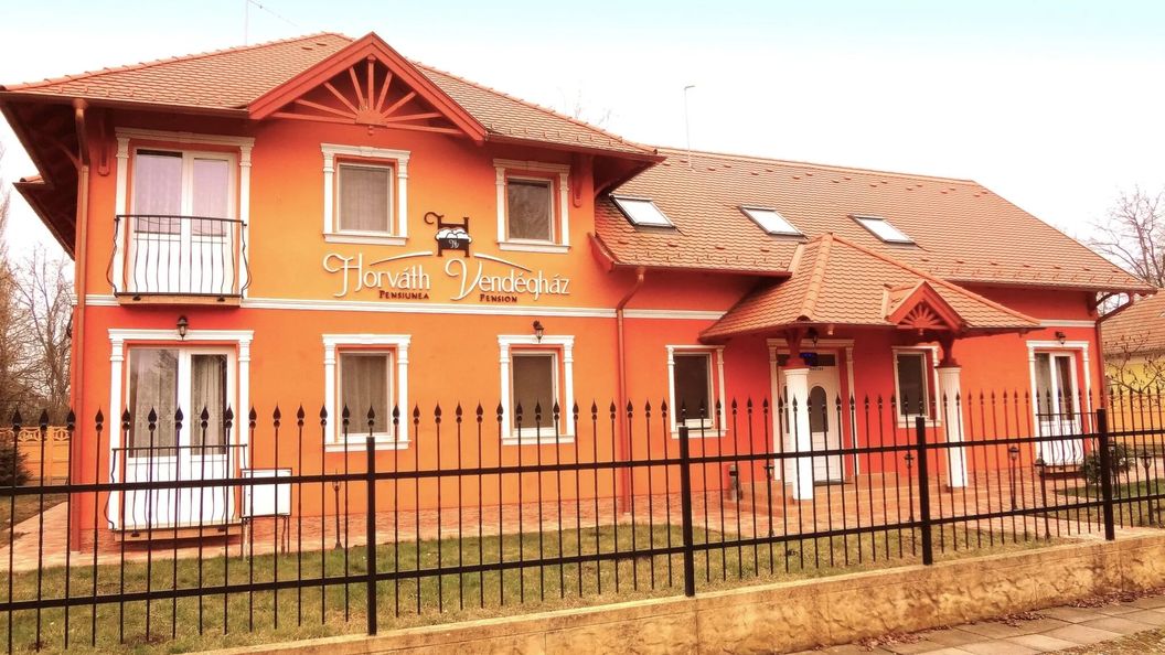 Horváth Vendégház Gyopárosfürdő (1)