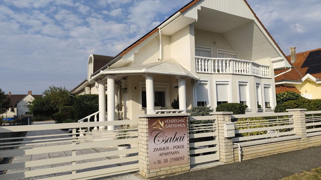 Csabai Vendégház Bükfürdő (1)