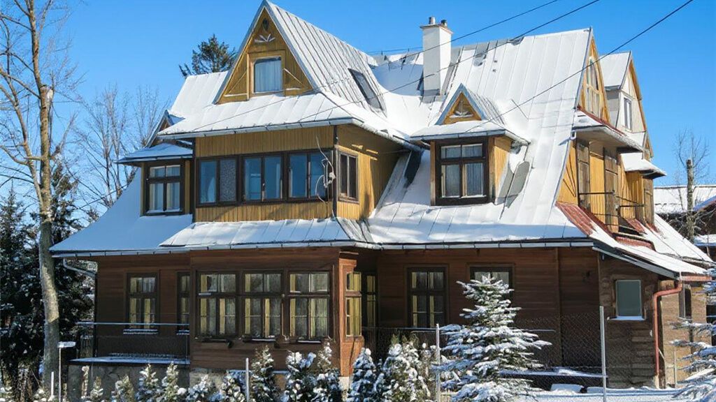 Dom Św. Stanisława Zakopane (1)