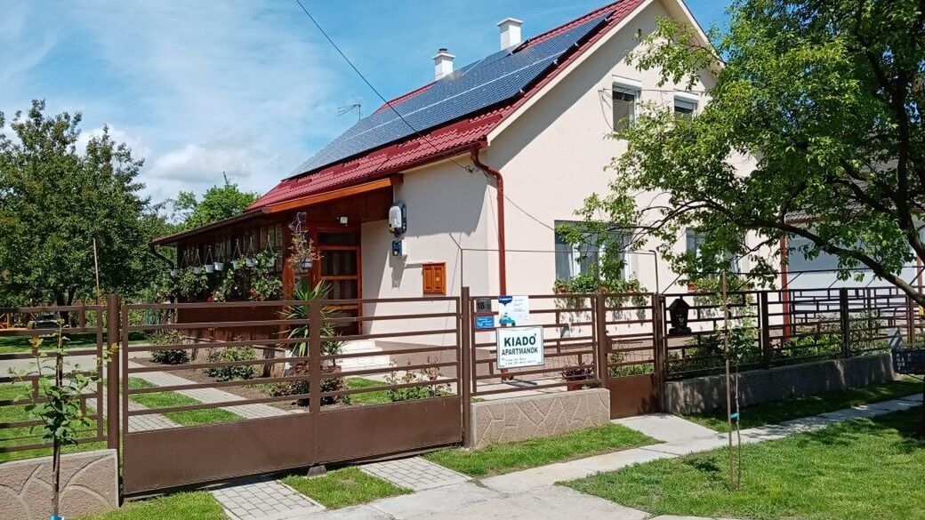 Abádi Apartmanok Abádszalók (1)
