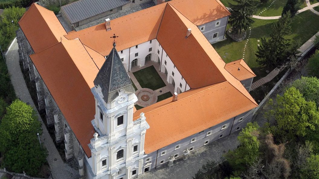 Sopronbánfalvi Kolostor Hotel és Étterem Sopron (1)