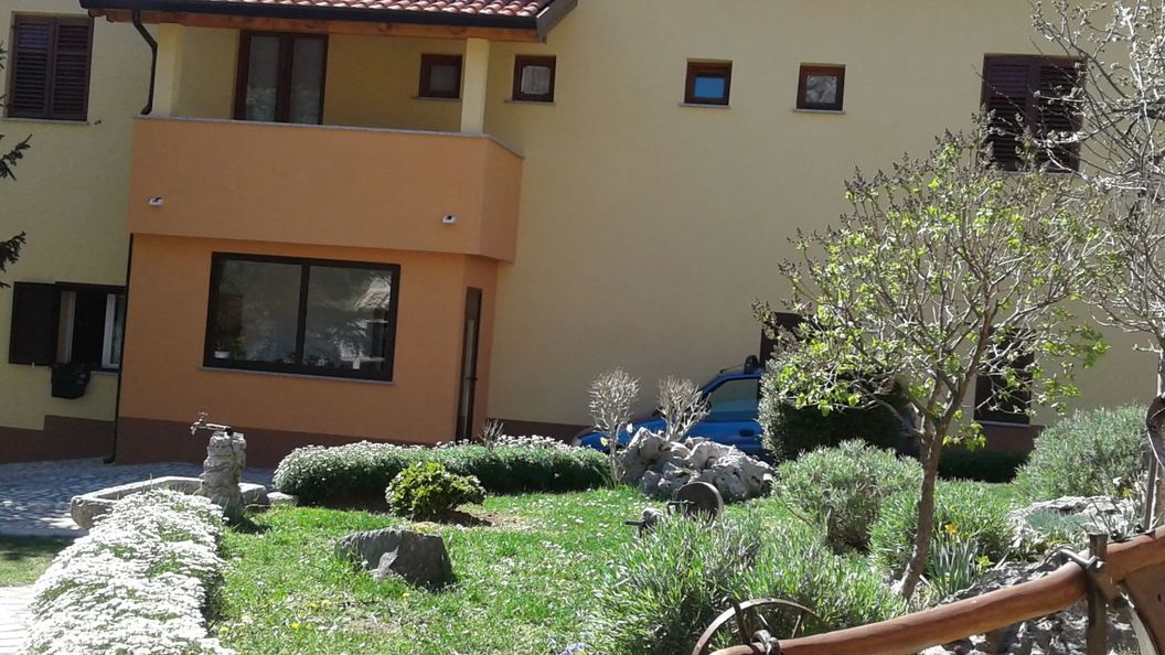 Apartman Pino Roč (1)