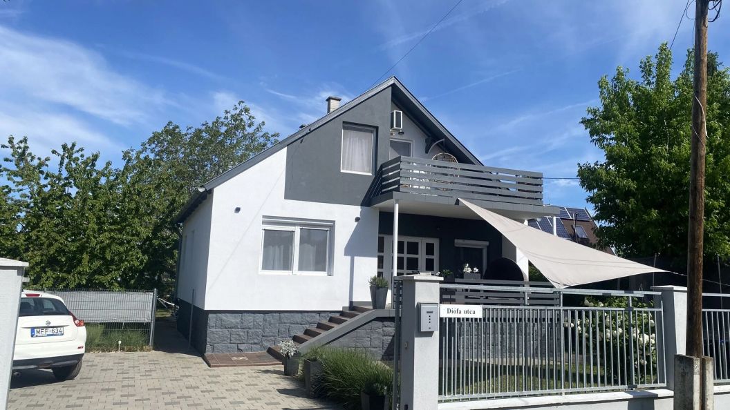 Fatima Apartman Siófok (1)