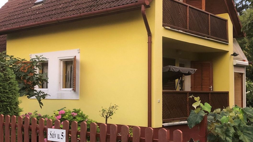 Borsi Apartman Fonyódliget (1)