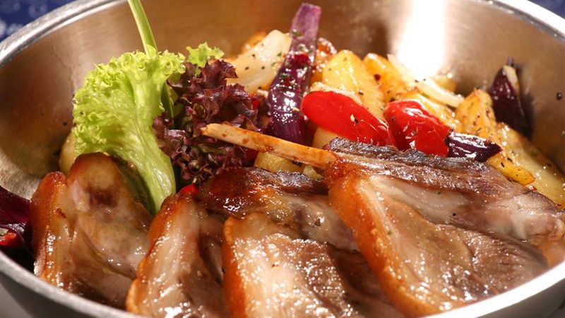 Tanyacsárda Csárda Panzió Felsőlajos (1)