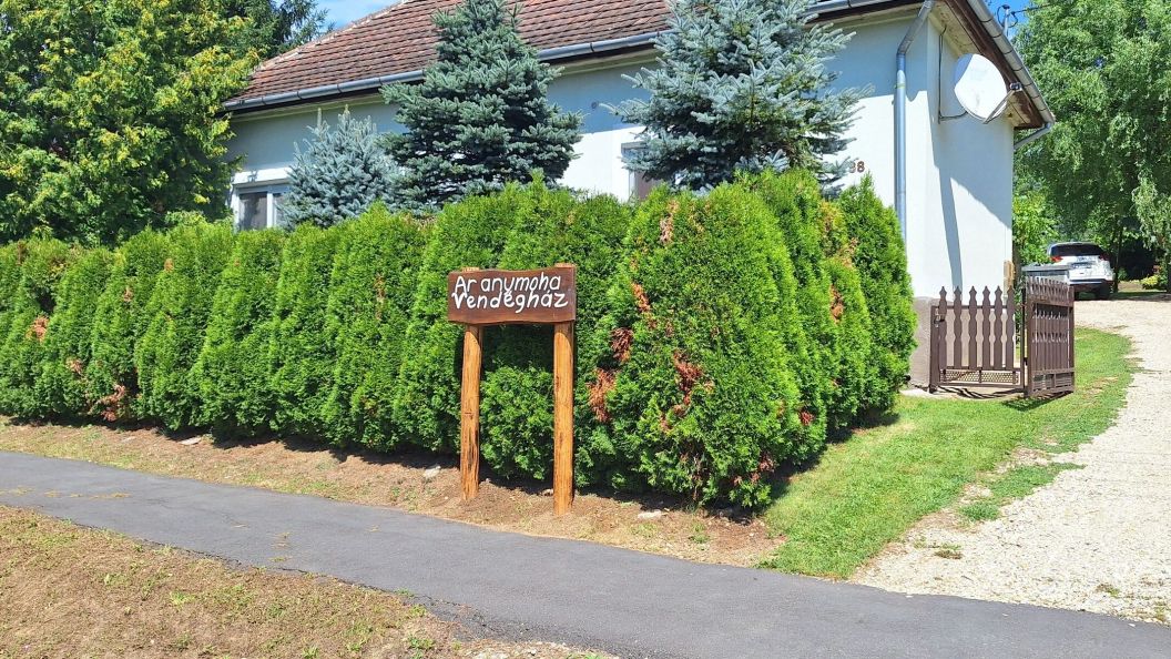 Aranymoha Vendégház Szőce (1)