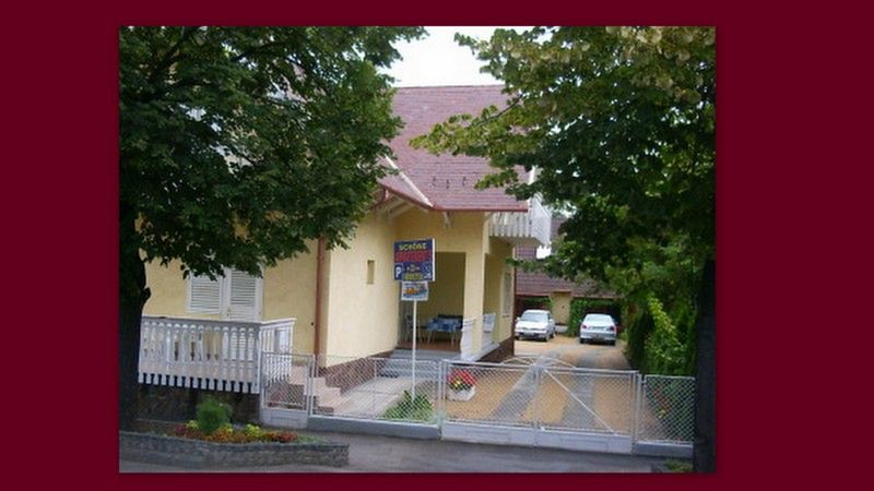 Villa-Gróf Balatonlelle (1)