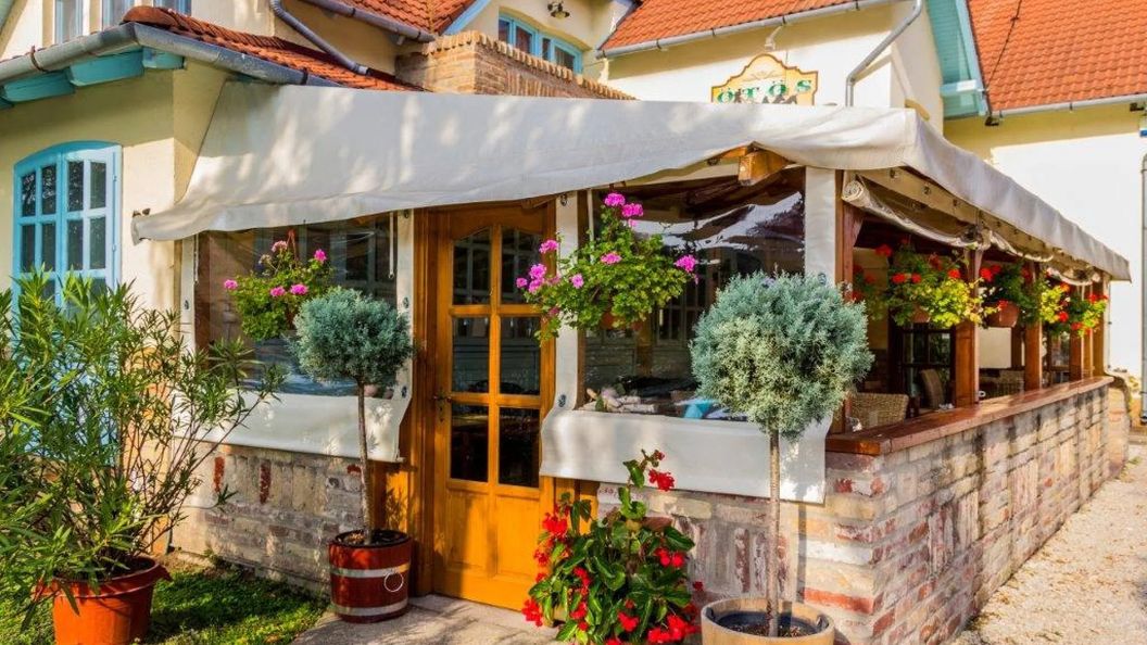 Ötösfogat Panzió Siófok (1)