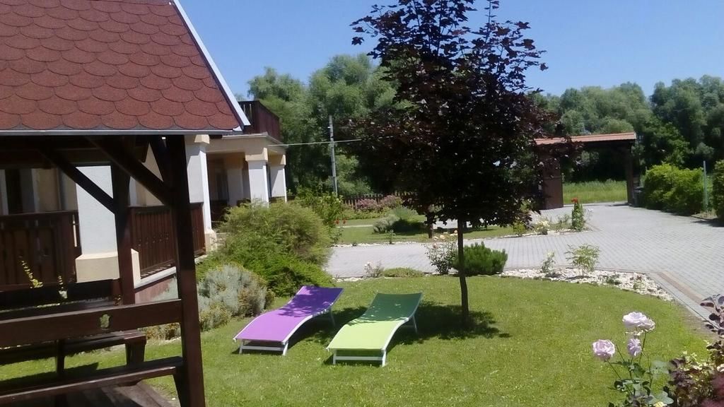 Gróf Apartmanház Kehidakustány (1)