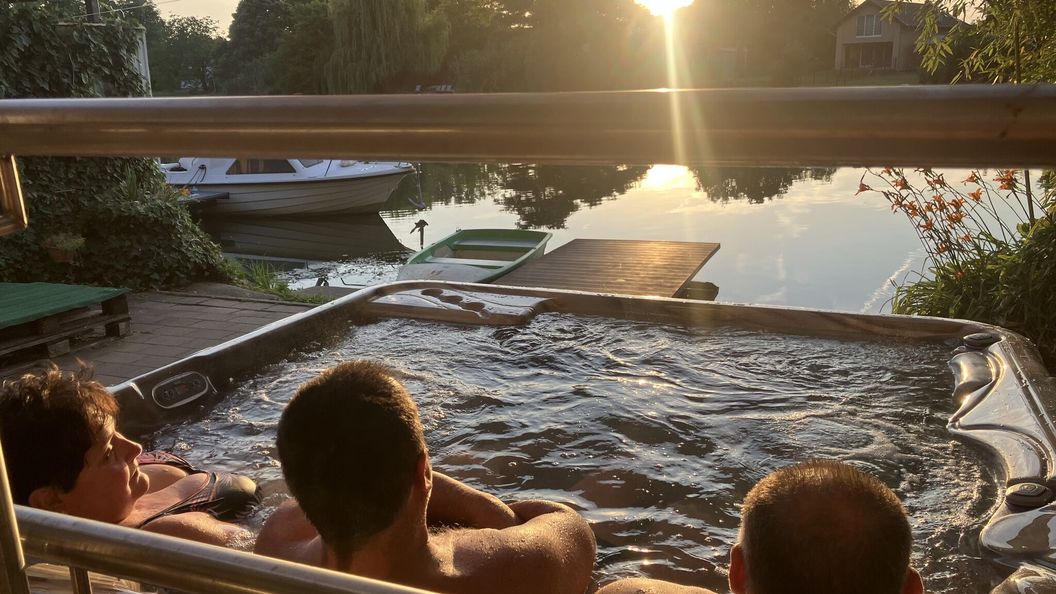 Liget Vendégház Békésszentandrás (1)