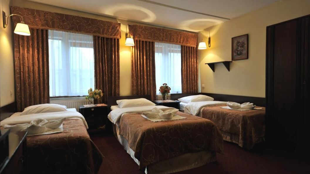 Pensjonat Stańczyk Kraków (1)