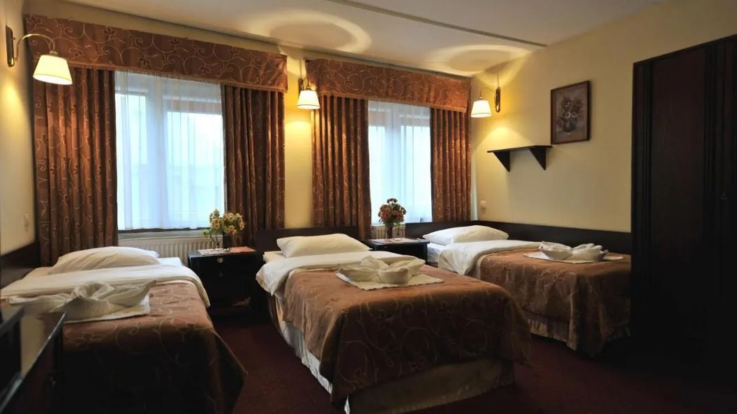 Pensjonat Stańczyk Kraków (1)