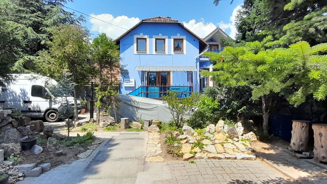 Gitti Vendégház Balatonfüred (1)